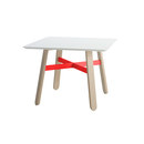 Billiani Croissant table Tische