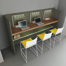 Martex Work Up Teaching Break-out / Privacy areas