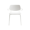 Billiani Doll chair with armrests Gastronomie Salles polyvalentes Sièges Sièges de collectivité