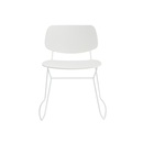 Billiani Doll chair Gastronomy Multipurpose Seating