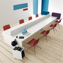 Martex Work Up Bench Break-out / Privacy areas Office workstations