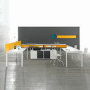 Martex Work Up Workstation Sistemi di scrivanie