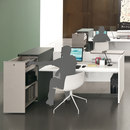 Martex Work Up Workstation Desks / Workstations