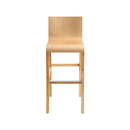 Billiani Foglia barstool Asientos Gastronomía Sillas de colectividad