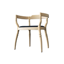 Billiani Fuga chair with armrests Gastronomie Sitzmöbel Sitzmöbel / Sitzsysteme