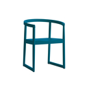 Billiani Nordica chair with armrests Gastronomy Lounge area / Waiting room Seating