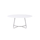 Slim Lounge Table 90 Viteo