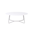 Slim Lounge Table 110 Viteo