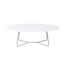 Slim Lounge Table 130 Viteo