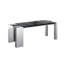 Forhouse Cukas Bench Sitzmöbel Wartemöbel / Loungemöbel