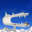 Radius Design piepshow wolf Accesorios de jardín