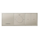JUNG KNX LS 990 Rotary sensor Combination Installations électriques Variateurs