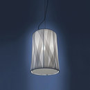 Bernd Unrecht lights Cross Lines S-L - suspended lamp Lampade a sospensione