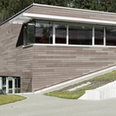 Rieder Polytechnische Schule Kössen Fassaden / Fassadensysteme