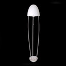 Bernd Unrecht lights Mr. Straight  F – floor lamp Free-standing floor lights