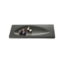Röshults Flavor Soul Plate Antracit Dining table accessories