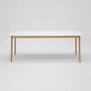MARUNI Lightwood table 240 Gastronomia Tavoli