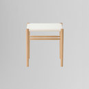 MARUNI Lightwood stool low Sièges