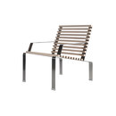 Forhouse Inkas Armchair Gartensitzmöbel Sitzmöbel