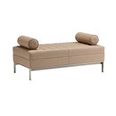 Coalesse Millbrae Contract Two Seat Bench Sitzmöbel Wartemöbel / Loungemöbel