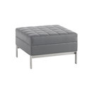 Coalesse Millbrae Contract One Seat Bench Asientos Espera / lounge