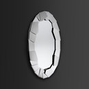 Forhouse Polly Mirror Accesorios de hogar / oficina Guardarropas / vestíbulos Muebles de dormitorio / camas