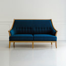 MARUNI Traditional Series two seater sofa Lounge area / Waiting room Seating