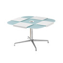 Coalesse SW_1 Low Conference Table Square Conference / Meeting