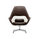Coalesse SW_1 Highback Lounge Chair Konferenz- / Besprechungsmöbel Wartemöbel / Loungemöbel