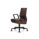 Interstuhl Volume8 1P60 Conference / Meeting Swivel chairs
