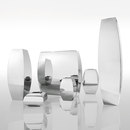 Forhouse Asso Vaso Accessori da tavolo Accessori per abitazioni / uffici