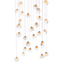 Bocci Series 28.28 random Suspended lights