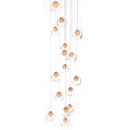 Bocci Series 28.16 random Suspended lights