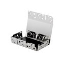 Forhouse Citta vecchia mail holder Esstischaccessoires Wohn- / Büroaccessoires