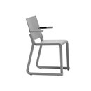 Blå Station Vivi armchair 22 École Édifices religieux Gastronomie Salles polyvalentes Sièges Sièges de collectivité
