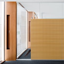 Feco fecoplan top glazing partition wall Partition systems