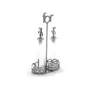 Forhouse Parole oil & vinegar holder Dining table accessories