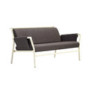 Blå Station Superkink sofa Lounge area / Waiting room Seating