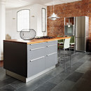eggersmann Loft Hamburg Kitchen systems