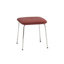 Blå Station Dundra Stool S75 Sitzmöbel Wartemöbel / Loungemöbel