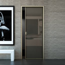 Aico Design Alien | Slide-in-Wall Doors Portes Sièges d'extérieur