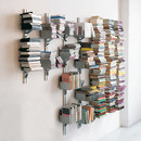 Aico Design Totem | At-Wall Book Storage Storage / Shelving