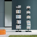 Aico Design Totem | Free-standing Book Storage Storage / Shelving