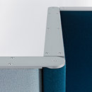 Ydol RELAX 074 | 139 Screen Complements Outdoor chairs Partitions / Space division Room acoustics