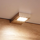 Hera Vario LED 2 - Swivel and Tilt LED Under-Cabinet Luminaire Furniture integrated lights Furniture lights Integrated lighting LED-lights