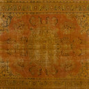 Golran Decolorized Mohair yellow Moquette / Tappeti