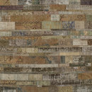 Golran Patchwork restyled grey Moquette / Tappeti