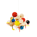 Normann Copenhagen Bau Multi Large Lámparas de suspensión