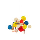 Normann Copenhagen Bau Multi Small Lámparas de suspensión