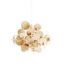 Normann Copenhagen Bau Nature Large Lampade a sospensione